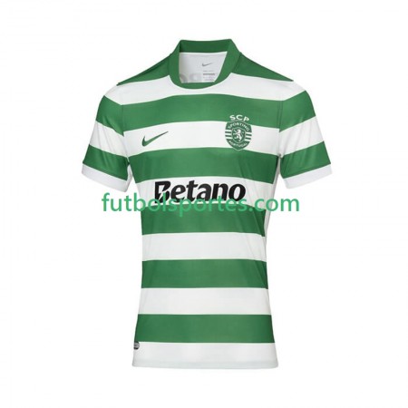 Camiseta Sporting CP Primera Equipación 2025/2026